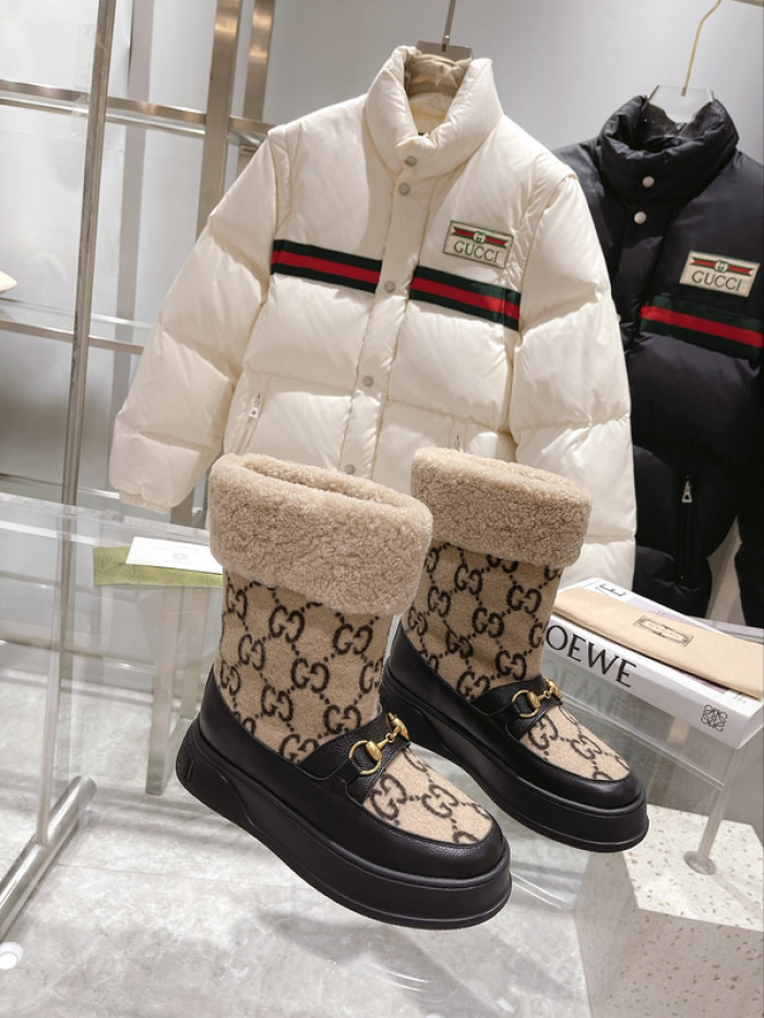 gucc boot m236031