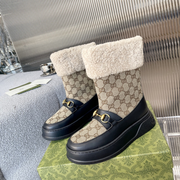 gucc boot m236032