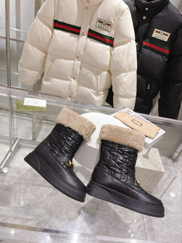 gucc boot m236033
