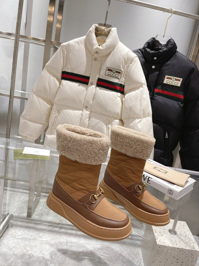 gucc boot m236036
