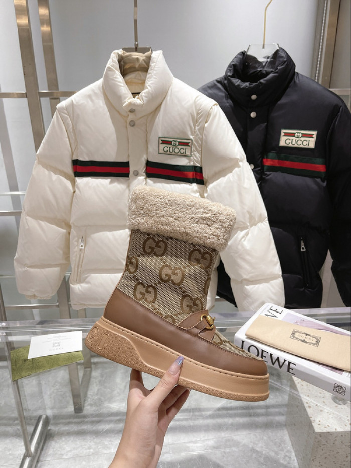 gucc boot m236037