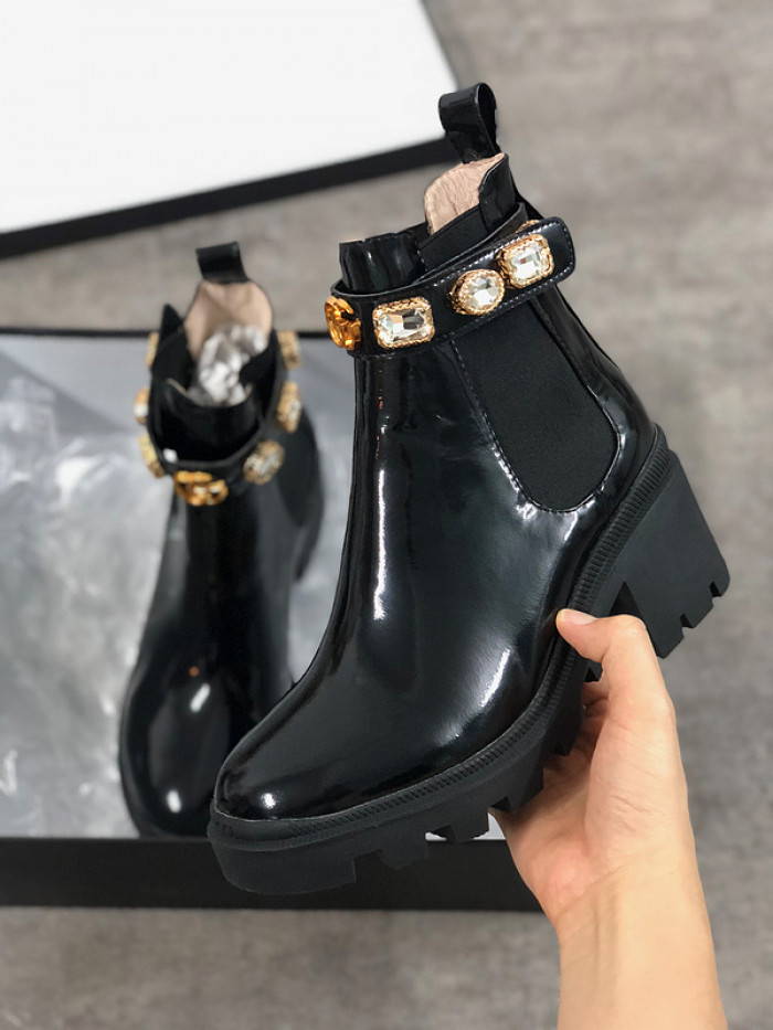 gucc boot m236055