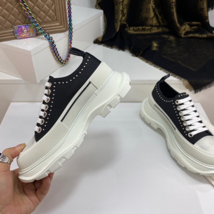 A1EXANDER M*QUEEN SNEAKERS WHGP7-07