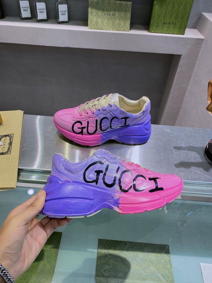 gucc trainer sneaker gu038