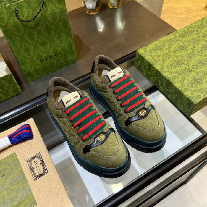gucc trainer sneaker gu045