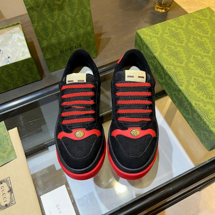 gucc trainer sneaker gu048