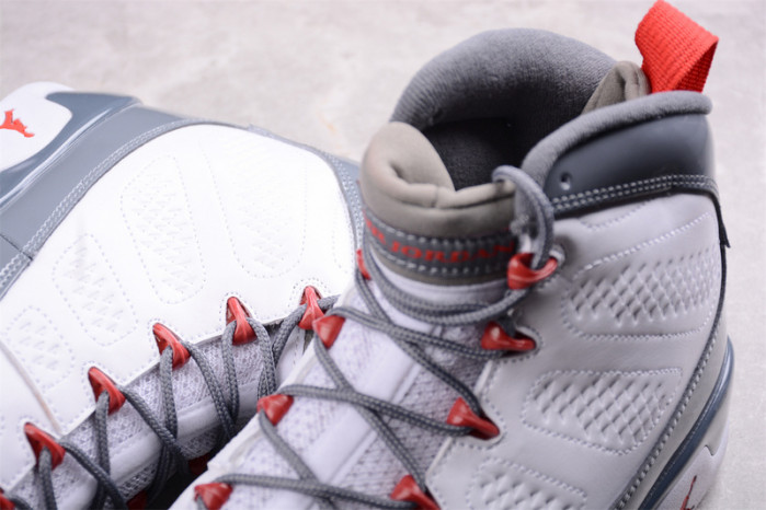 air jordan 9 “fire red” ct8019-162