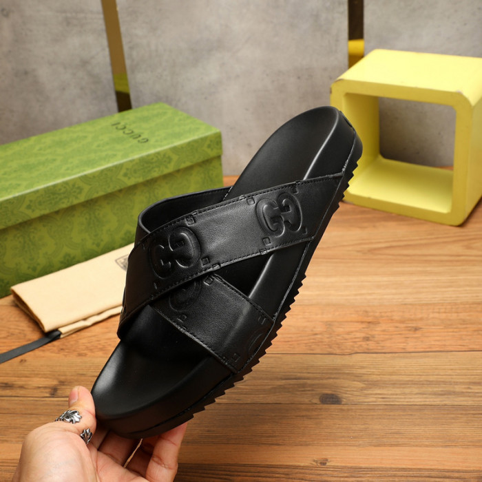 gucc slippers gu568-042