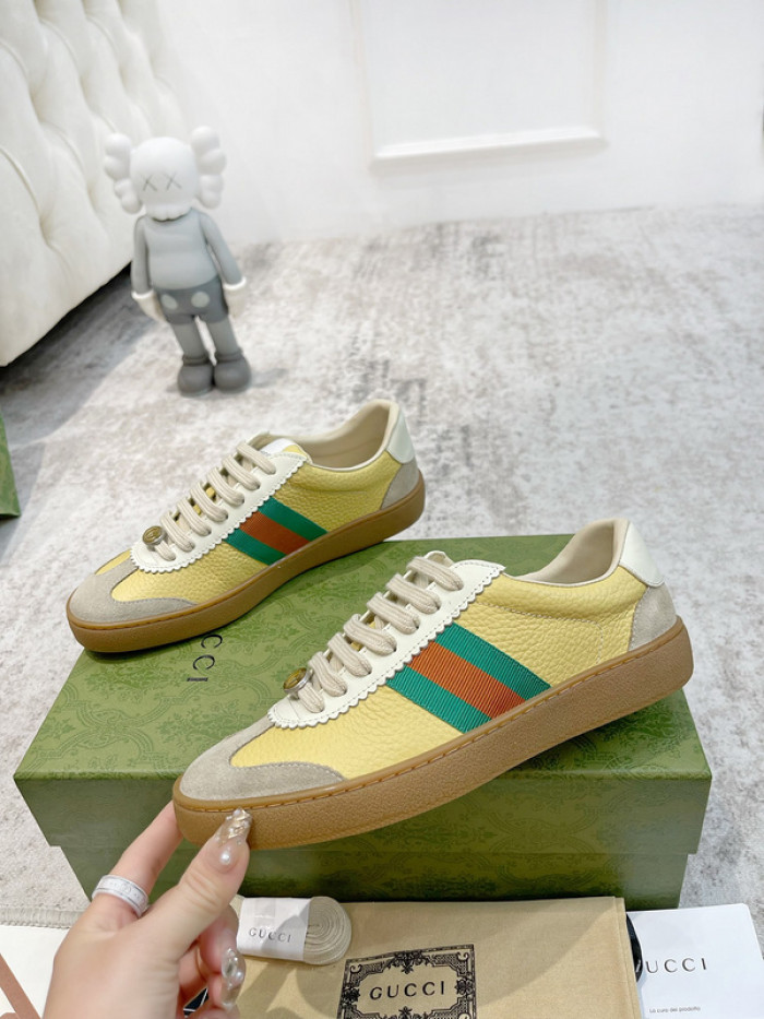 gucc trainer sneaker gu58203-2318