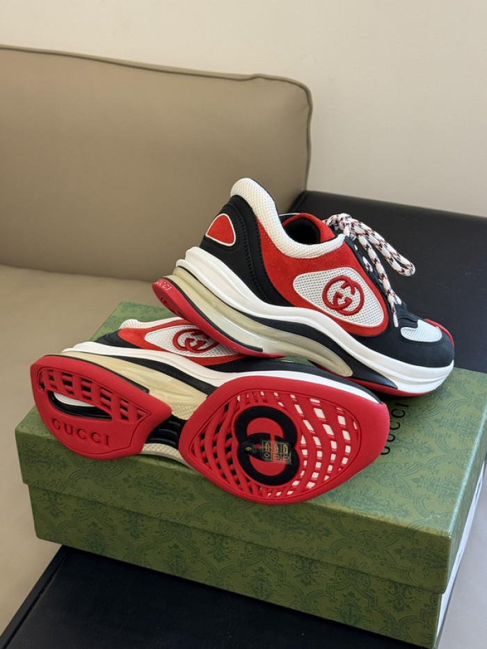 gucc trainer sneaker gu58203-2325