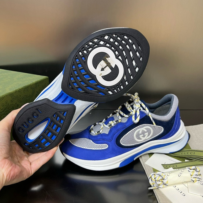 gucc trainer sneaker gu58203-2327