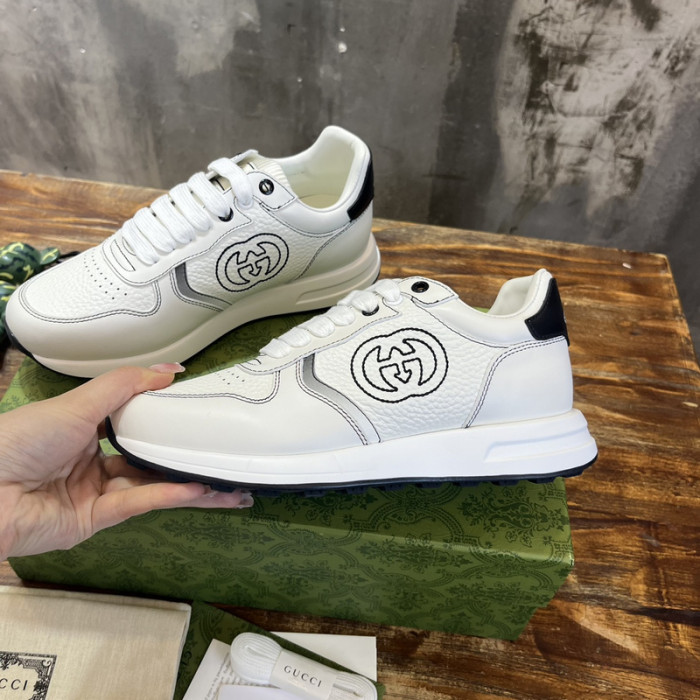 gucc trainer sneaker gu58203-2345