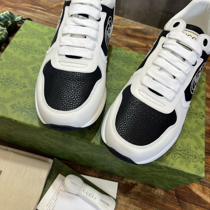 gucc trainer sneaker gu58203-2346