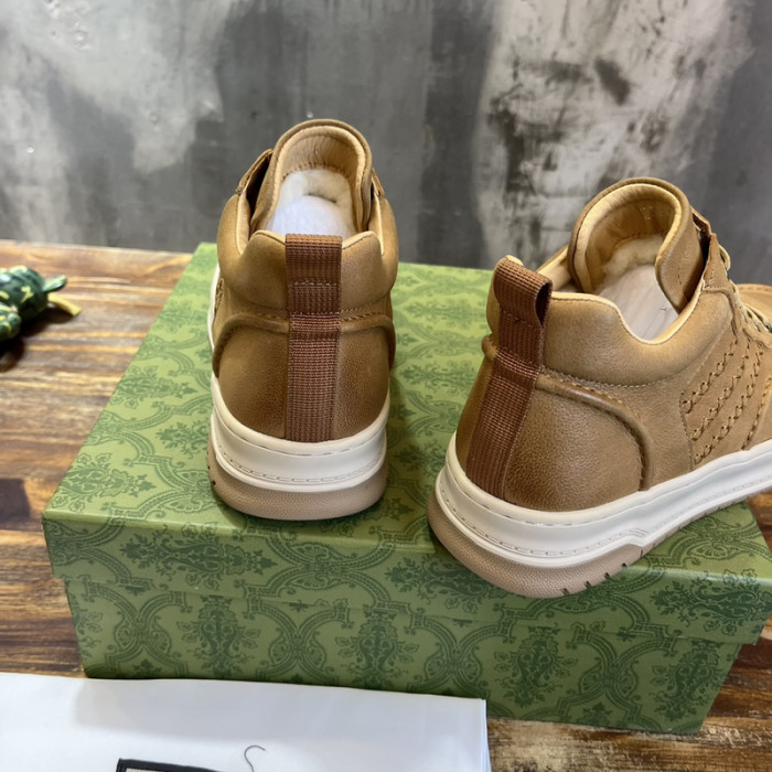 gucc trainer sneaker gu58203-2351