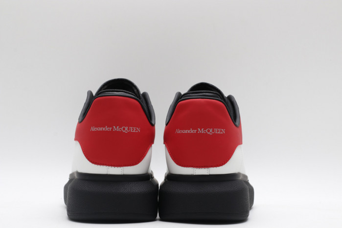 A1EXANDER M*QUEEN SNEAKERS WHGP7-45