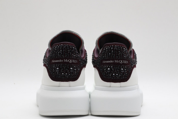 A1EXANDER M*QUEEN SNEAKERS WHGP7-51