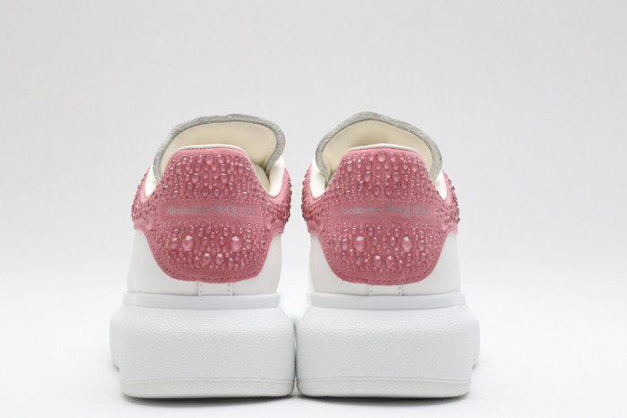 A1EXANDER M*QUEEN SNEAKERS WHGP7-52