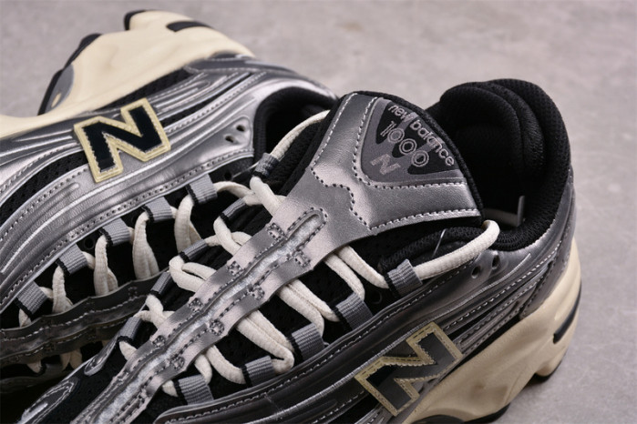 new balance 1000 silver metallic m1000sl