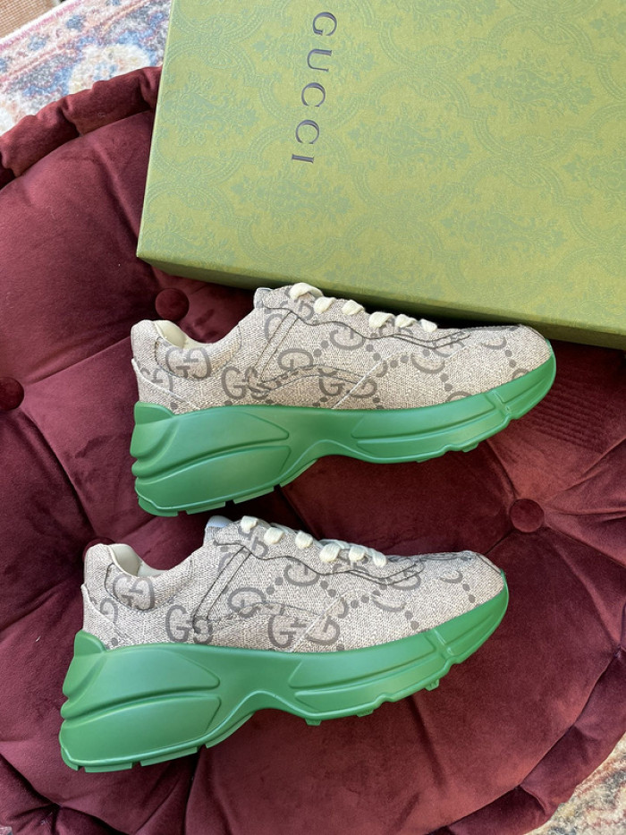 gucc trainer sneaker gu013