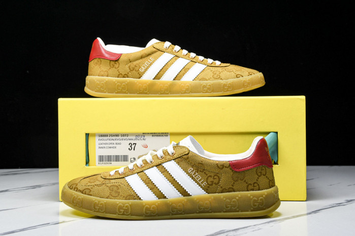 adidas x Gucc LOW-TOP SNEAKER GU0613-038