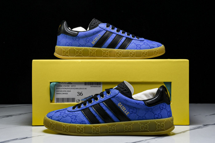 adidas x Gucc LOW-TOP SNEAKER GU0613-040