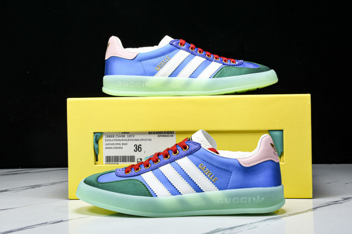 adidas x Gucc LOW-TOP SNEAKER GU0613-041