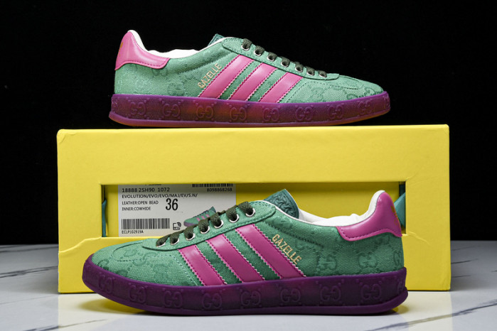 adidas x Gucc LOW-TOP SNEAKER GU0613-042
