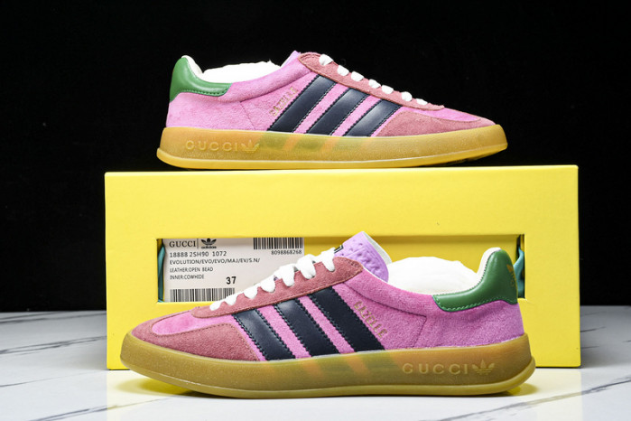 adidas x Gucc LOW-TOP SNEAKER GU0613-046