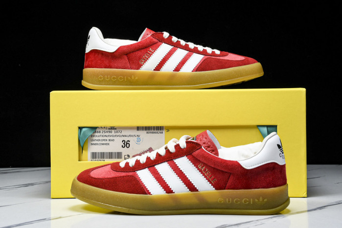 adidas x Gucc LOW-TOP SNEAKER GU0613-047