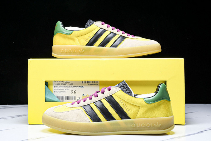 adidas x Gucc LOW-TOP SNEAKER GU0613-048