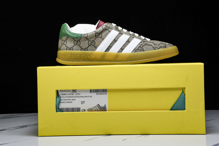 adidas x Gucc LOW-TOP SNEAKER GU0613-052