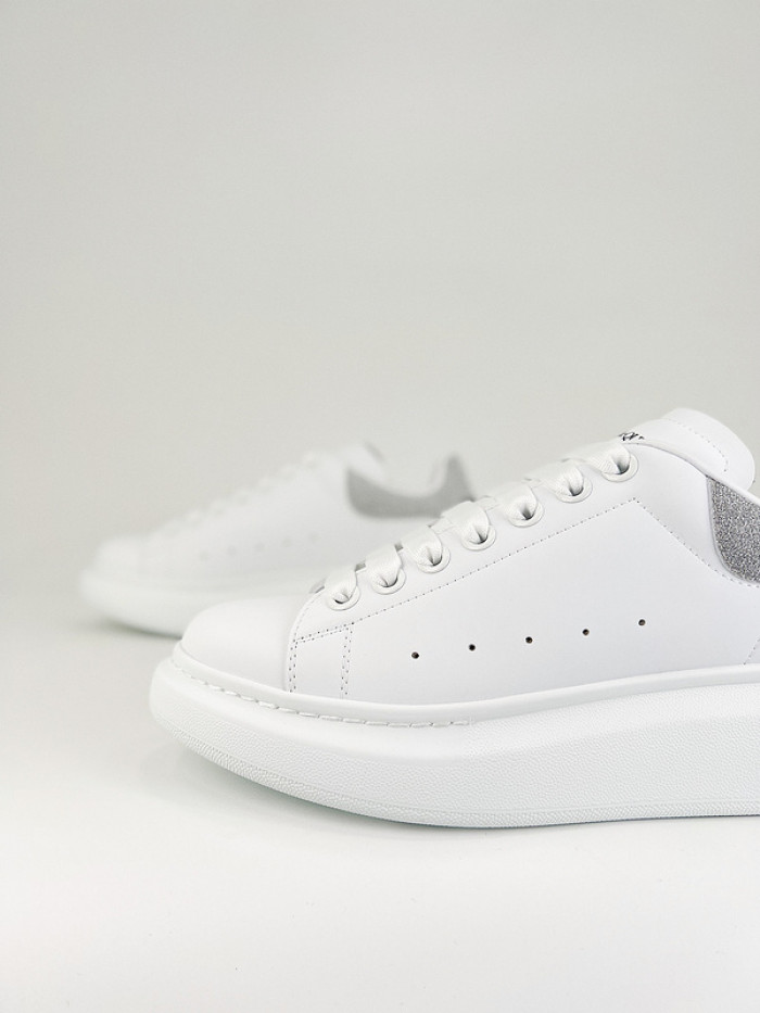 A1EXANDER M*QUEEN SNEAKERS WHGP7-57