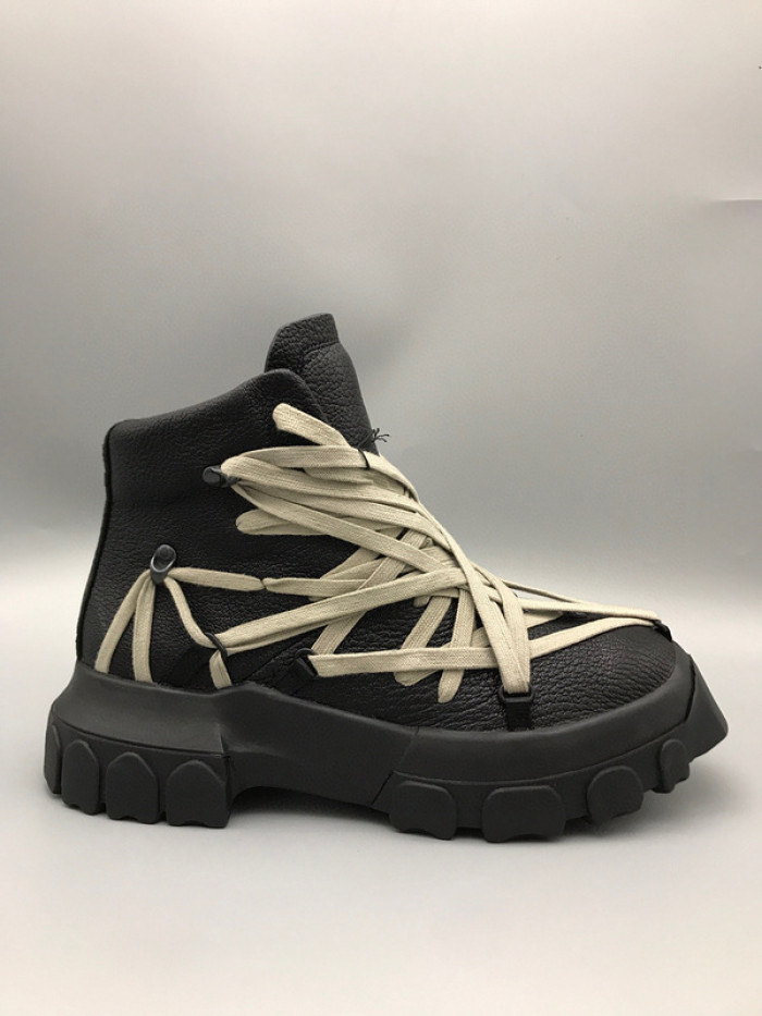 RICK 0WENS SNEAKERS RO458-201