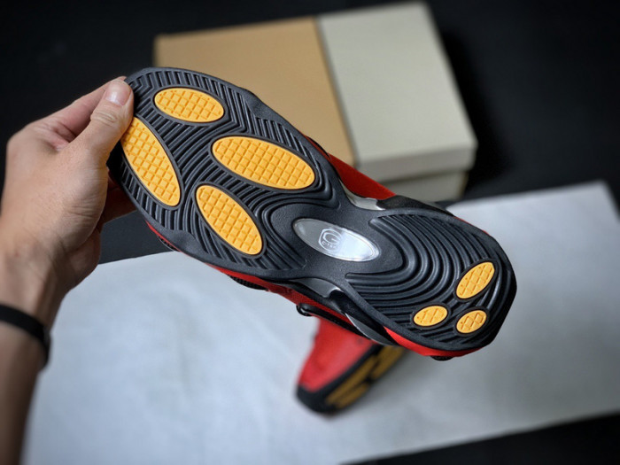 Nike NOCTA Glide Drake Bright Crimson DM0879-601