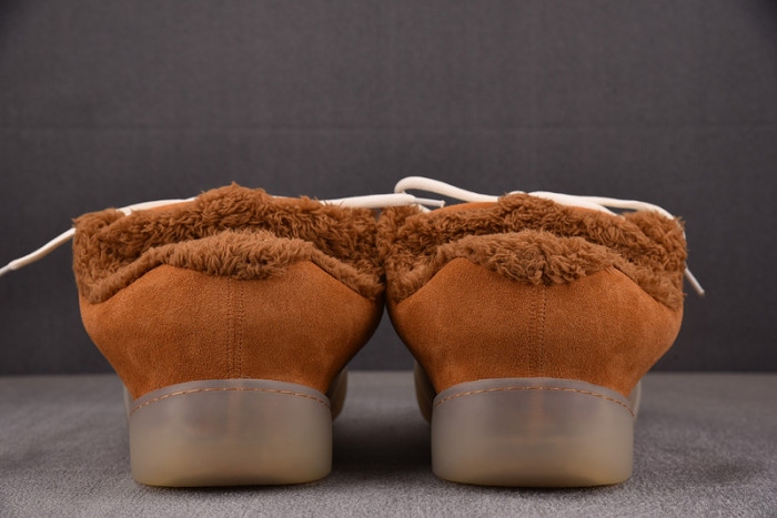 E*RL Vamp Skate Shoe 