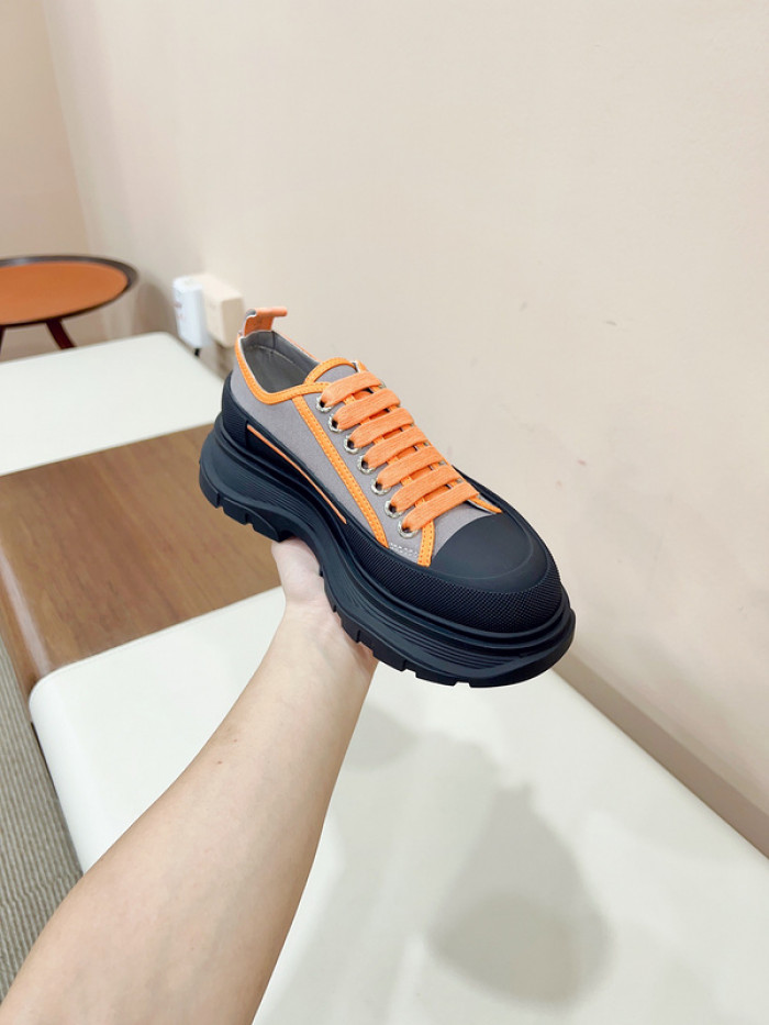 A1EXANDER M*QUEEN SNEAKERS WHGP7-110