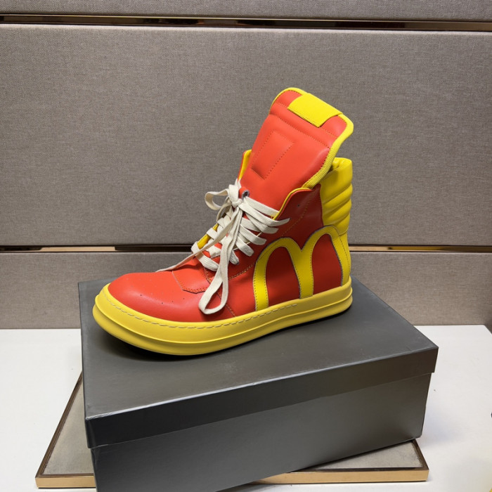 RICK 0WENS SNEAKERS RO458-226