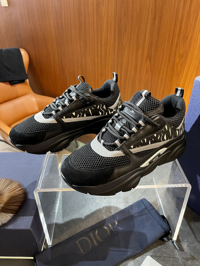 D10R B22 TRAINER SNEAKER DR258-0034