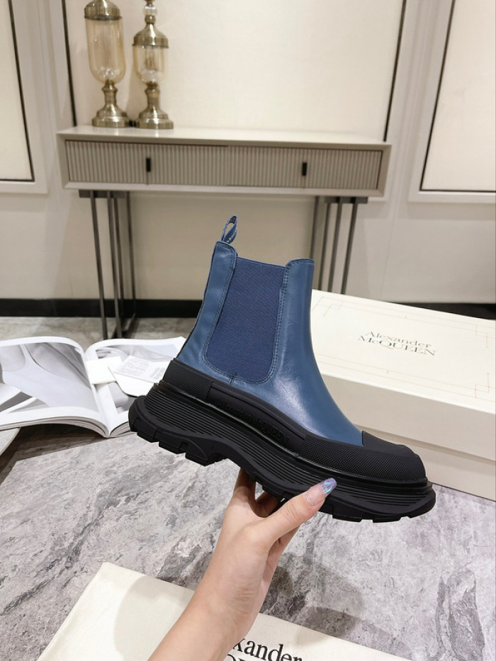 A1EXANDER M*QUEEN SNEAKERS WHGP7-130