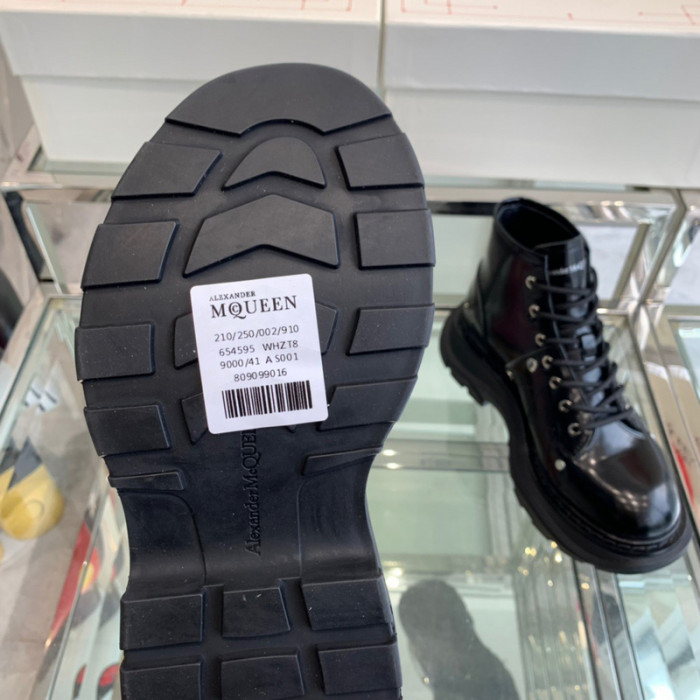 A1EXANDER M*QUEEN SNEAKERS WHGP7-138