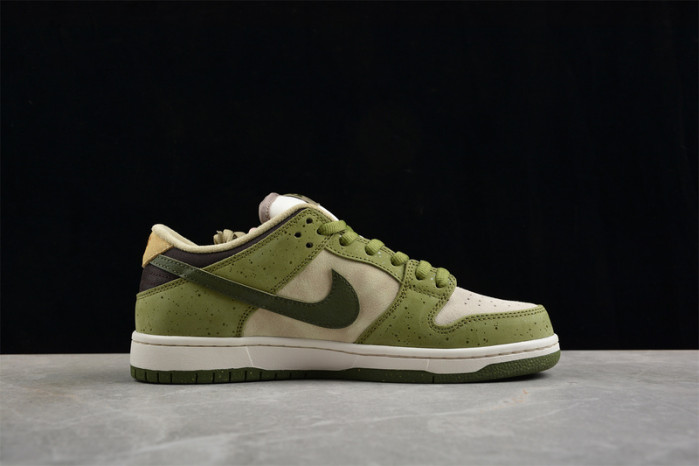 Yuto Horigome x Dunk Low SB 