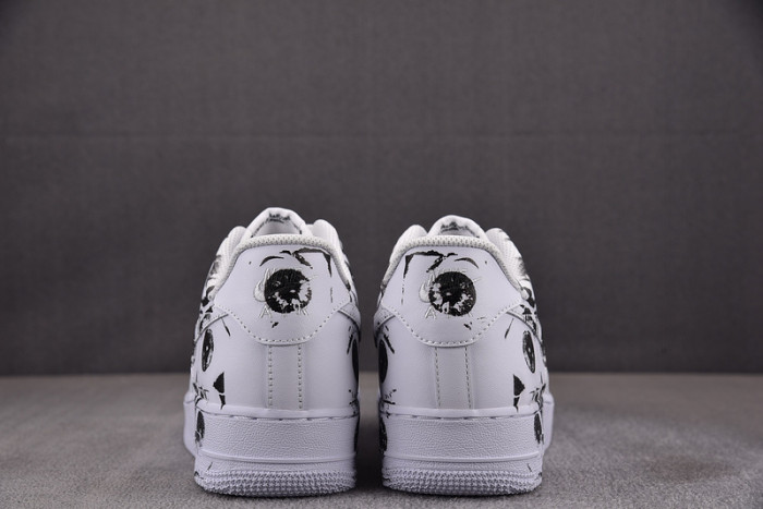 Svp*me x Comme des Garçons SHIRT x Air Force 1 Low 