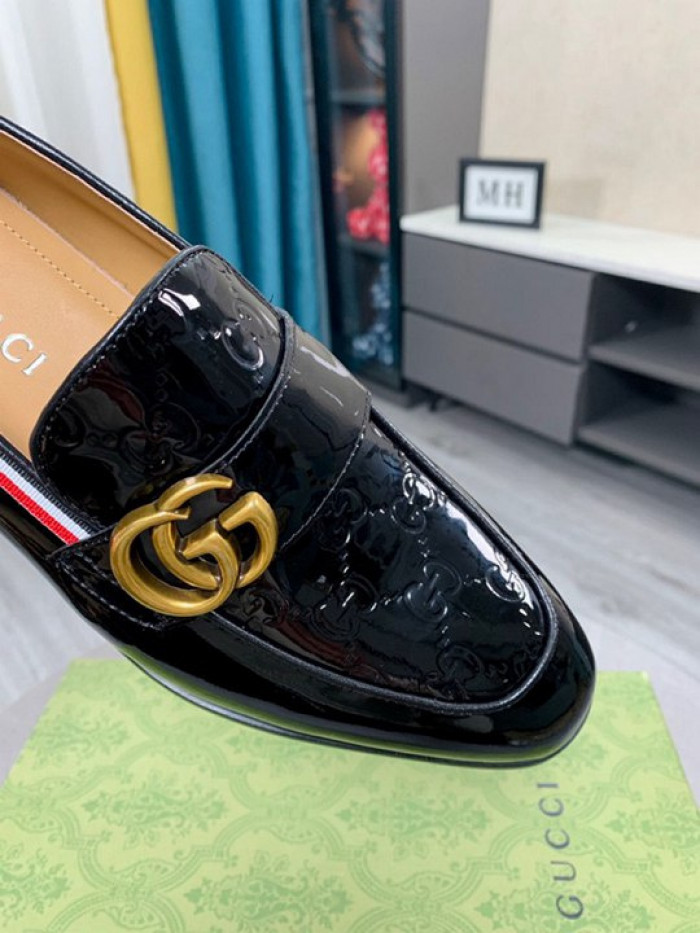 Gucc1 Loafers GU0613-076