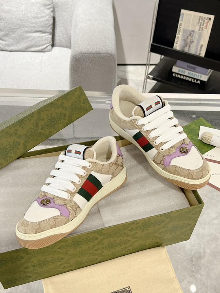 GUCC TRAINER SNEAKER GU58203-2370