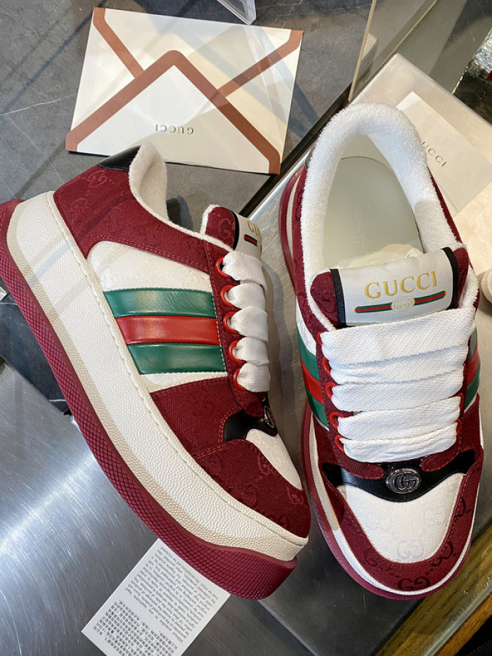 GUCC TRAINER SNEAKER GU58203-2372