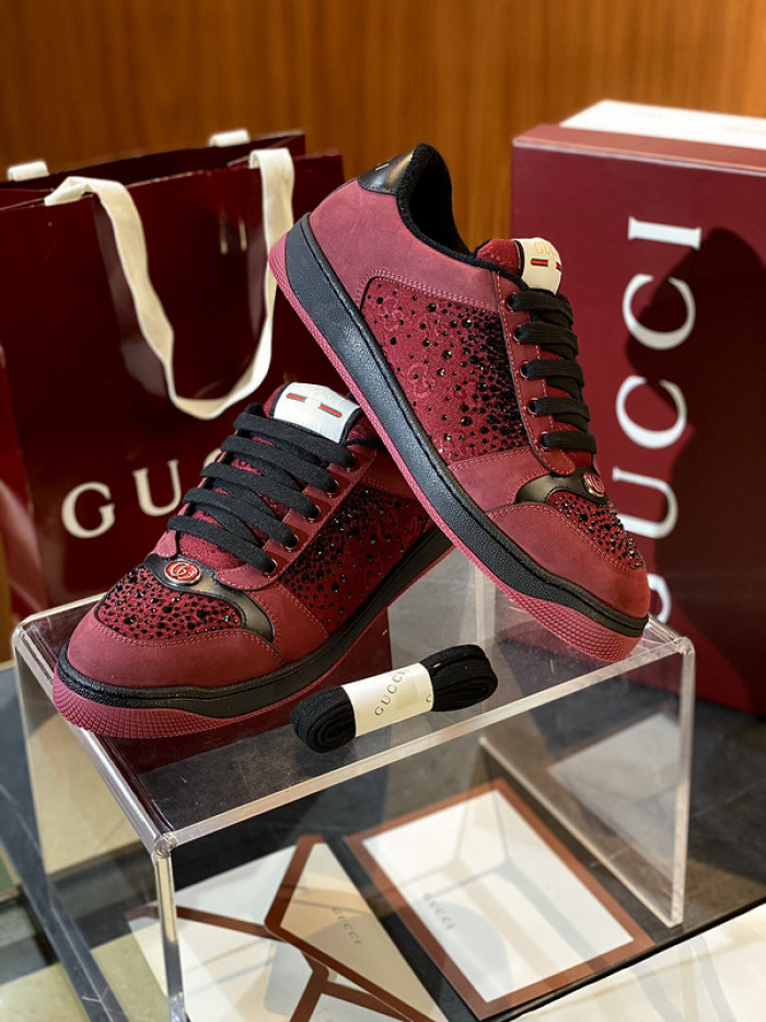 GUCC TRAINER SNEAKER GU58203-2373