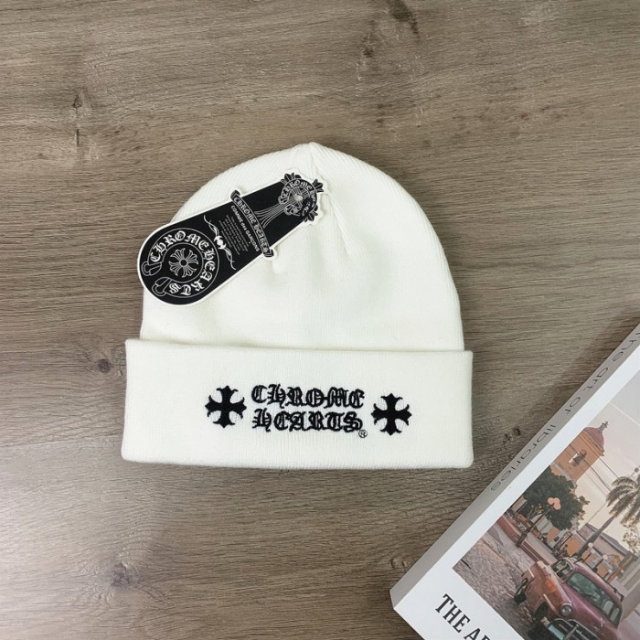 CHR0ME HEART HAT0229-045