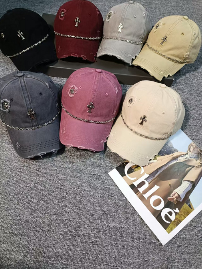 CHR0ME HEART HAT0229-0516