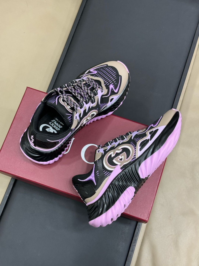 GUCC TRAINER SNEAKER GU58203-2388