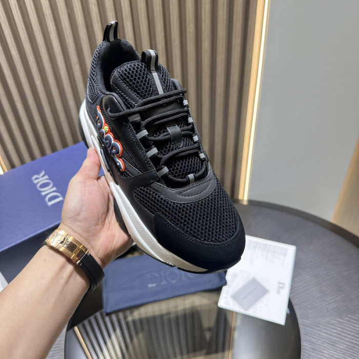 D10R B22 TRAINER SNEAKER DR258-0041